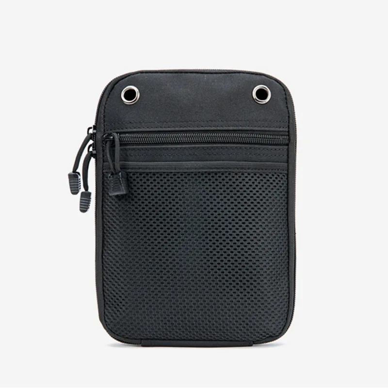Molle Concealed Hunting Holste - Edc Carry Fanny Pack recension och pris