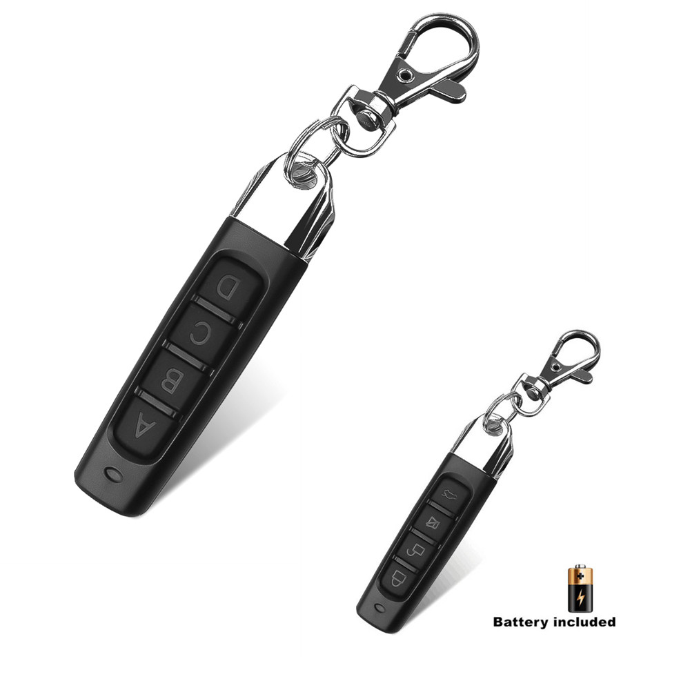 Universal 433MHZ Remote Contro - Bottle Opener Keyring recension och pris