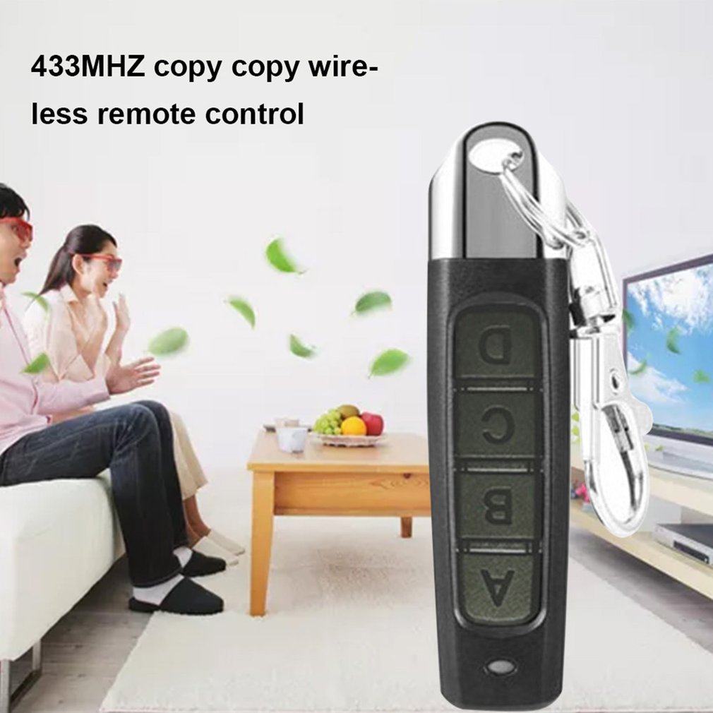 Universal 433MHZ Remote Contro - Bottle Opener Keyring recension och pris