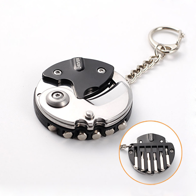 Multifunction Coin Knife Keych - Edc Concealed Carry Knife recension och pris