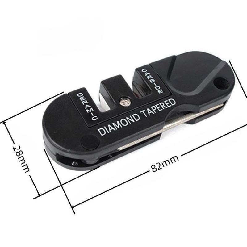 4-in-1 Mini Portable Knife Sha - Pocket Knife Ceramic recension och pris