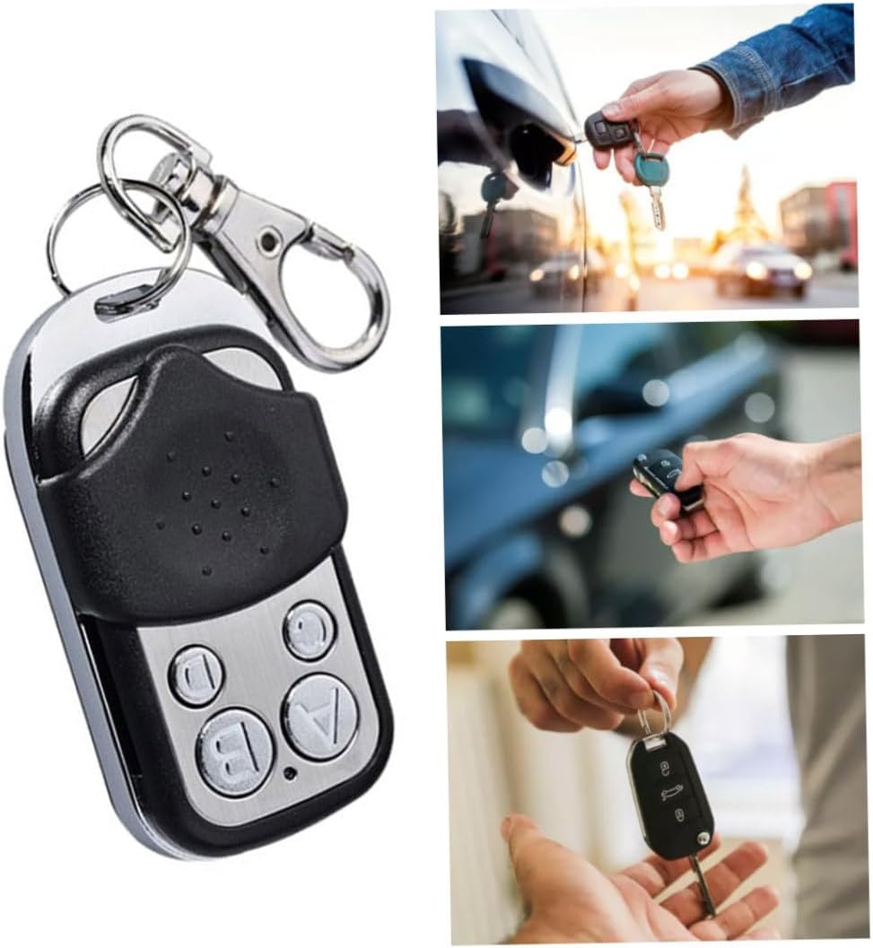 1/50PCS Remote Control 433MHz  - Bottle Opener Keyring recension och pris