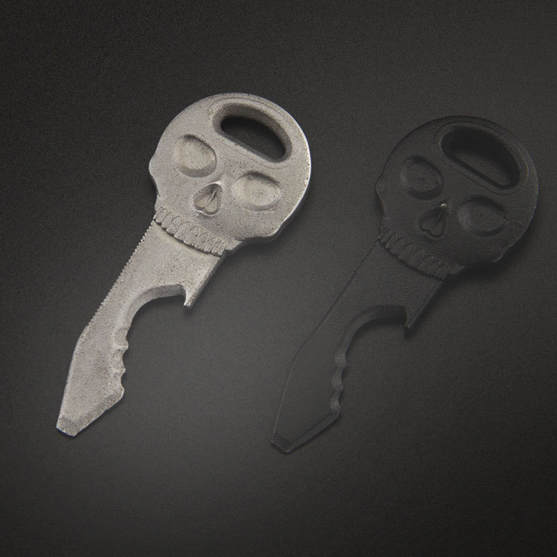 EDC Tool Multi-Functional Port - Bottle Opener Keyring recension och pris