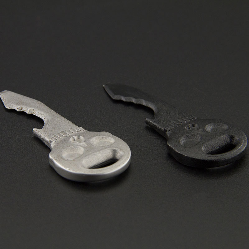 EDC Tool Multi-Functional Port - Bottle Opener Keyring recension och pris
