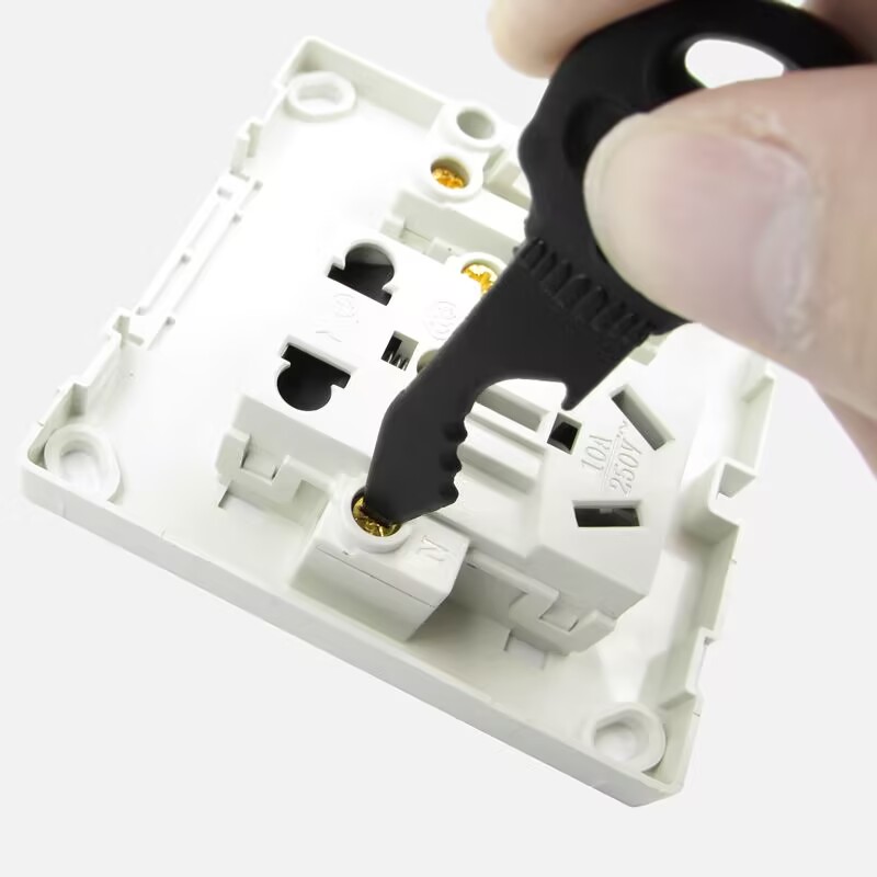 EDC Tool Multi-Functional Port - Bottle Opener Keyring recension och pris