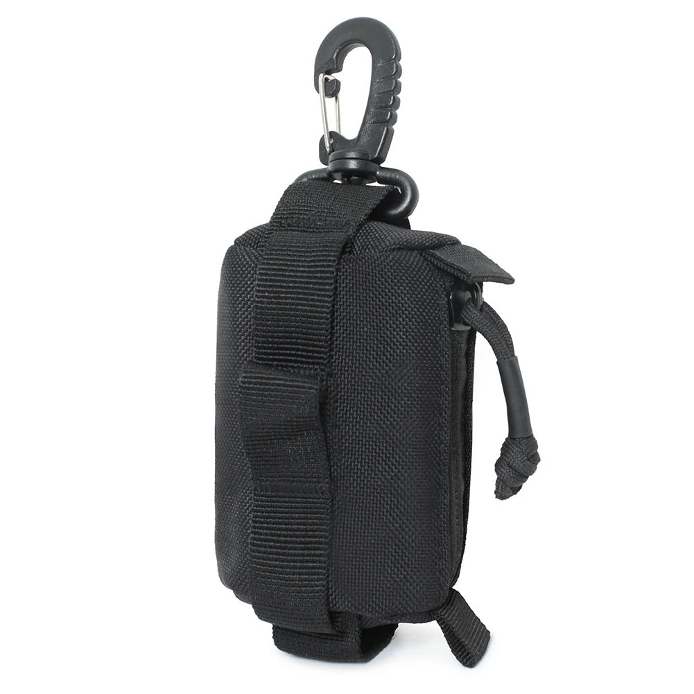 Tactical EDC Pouch Zipper Key  - Edc Carry Card recension och pris