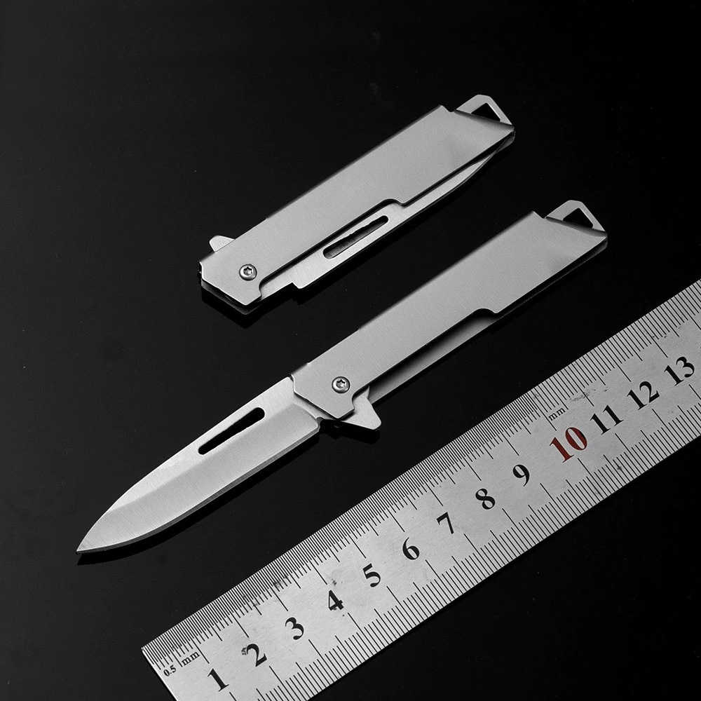 EDC Small Pocket Knife For Men - Edc Gear Every Day Carry recension och pris
