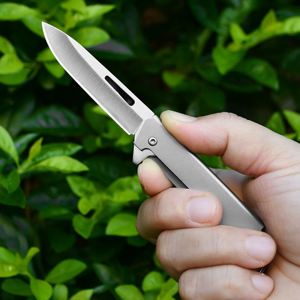 EDC Small Pocket Knife For Men - Edc Gear Every Day Carry recension och pris