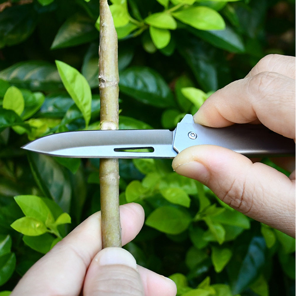 EDC Small Pocket Knife For Men - Edc Gear Every Day Carry recension och pris