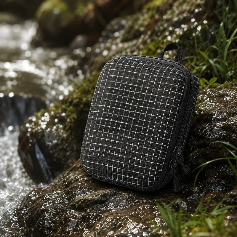 EDC Grid Fabric Organizer Pouc - Edc Carry Pocket Pouch recension och pris