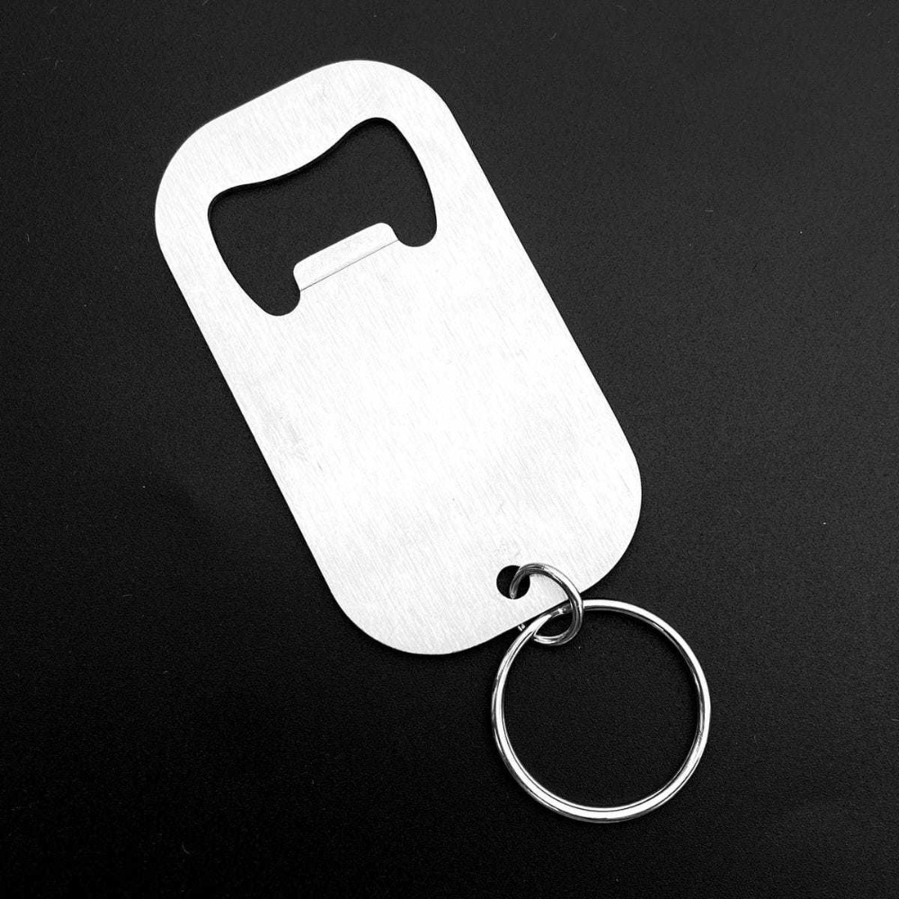 Creativity Bottle Opener Keych - Bottle Opener Keyring recension och pris