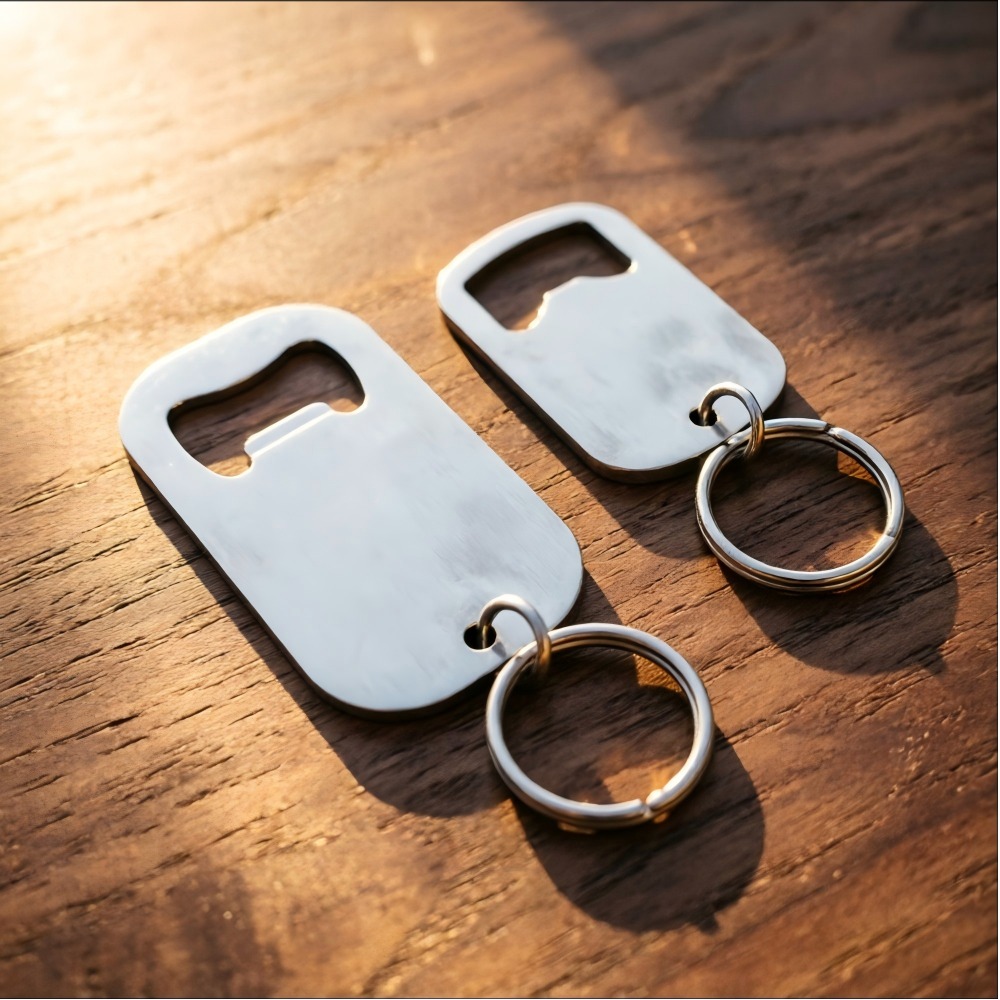 Creativity Bottle Opener Keych - Bottle Opener Keyring recension och pris