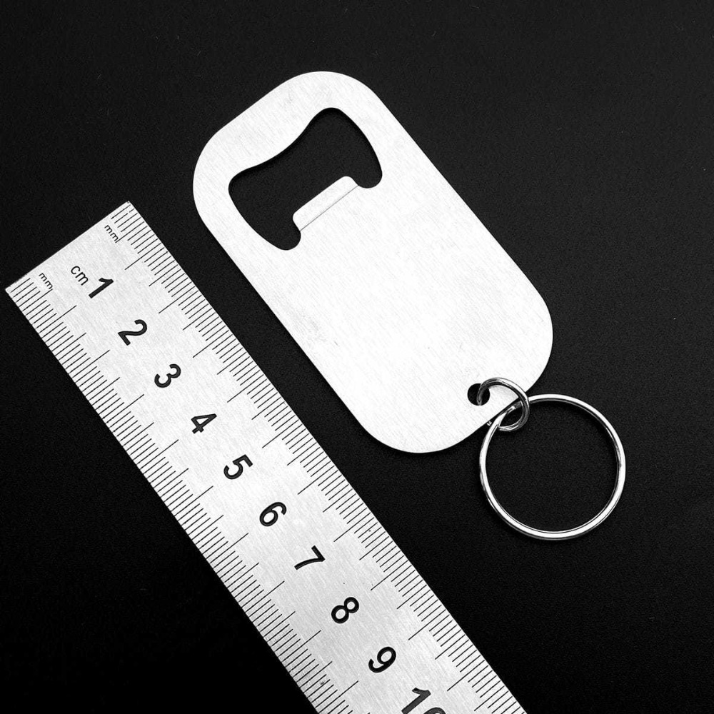 Creativity Bottle Opener Keych - Bottle Opener Keyring recension och pris