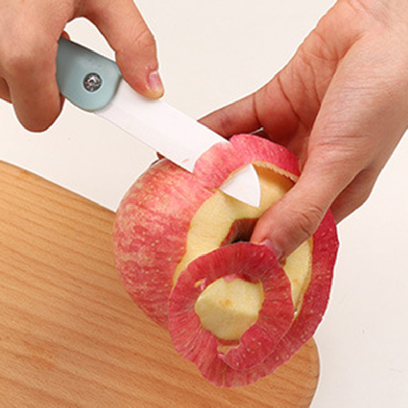 Pocket Paring Peel Folding Kni - Pocket Knife Ceramic recension och pris