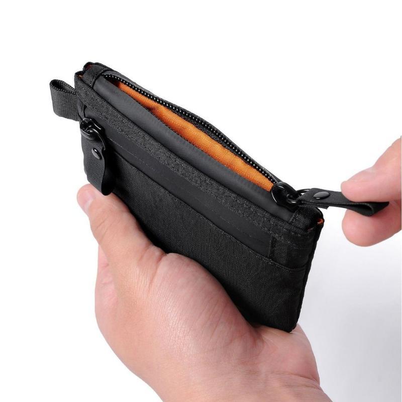 Mini Waterproof RFID Credit Ca - Edc Carry Card recension och pris
