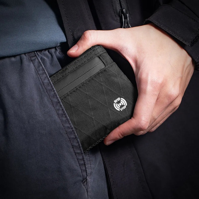 Ultra-Thin RFID Anti-Theft EDC - Edc Carry Card recension och pris