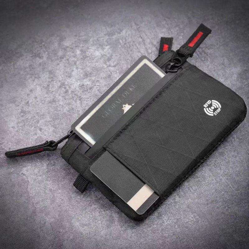 Ultra-Thin RFID Anti-Theft EDC - Edc Carry Card recension och pris