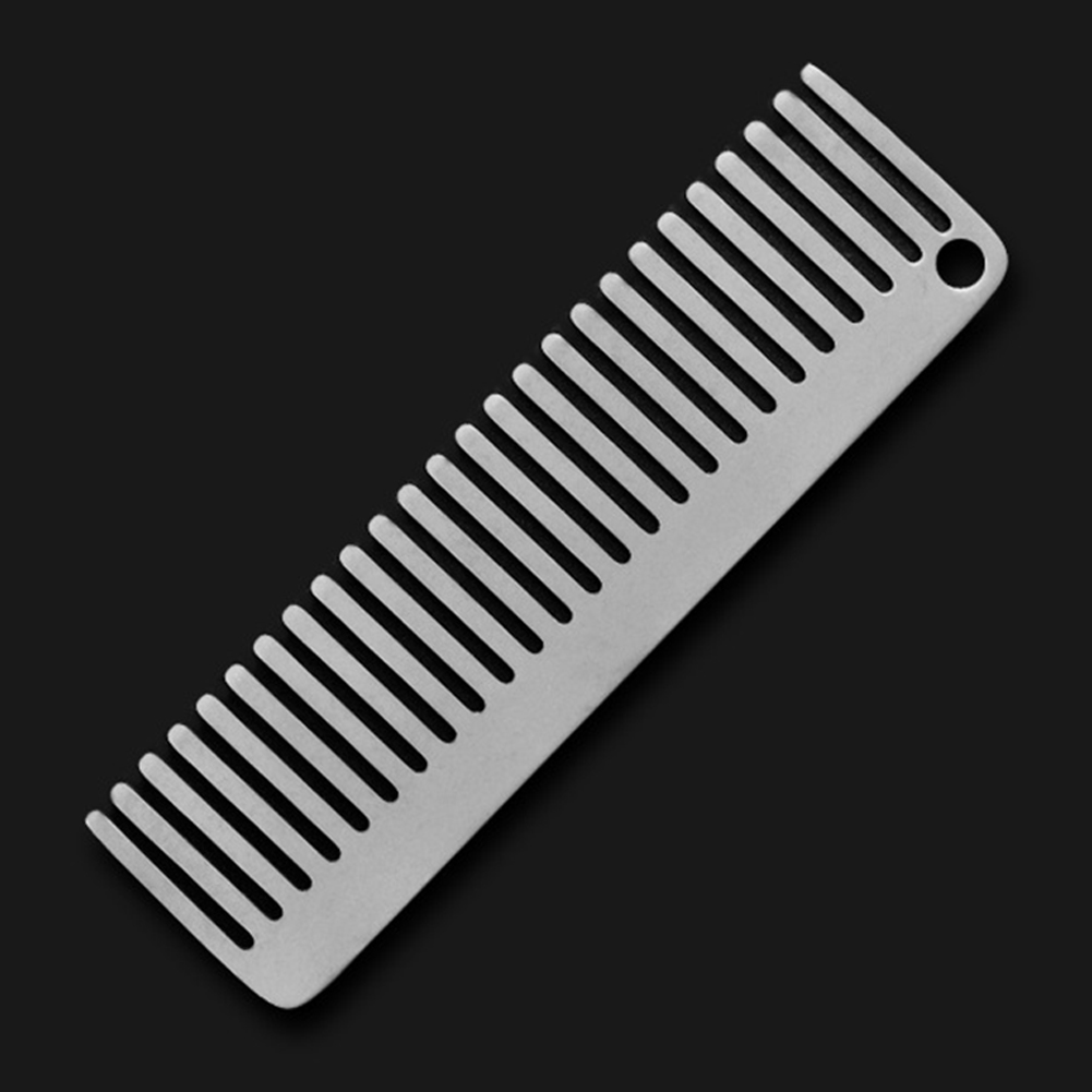 Titanium Comb Anti-Static Pock - Comb Pocket Titanium recension och pris