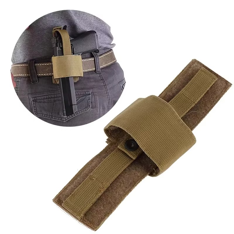 Outdoor Concealed Carry Waist  - Edc Carry Pocket Pouch recension och pris