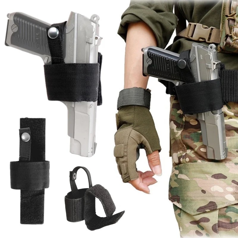 Outdoor Concealed Carry Waist  - Edc Carry Pocket Pouch recension och pris