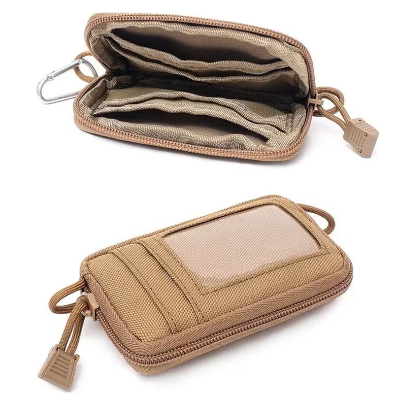 Tactical EDC Pouch Outdoor Key - Edc Carry Box recension och pris