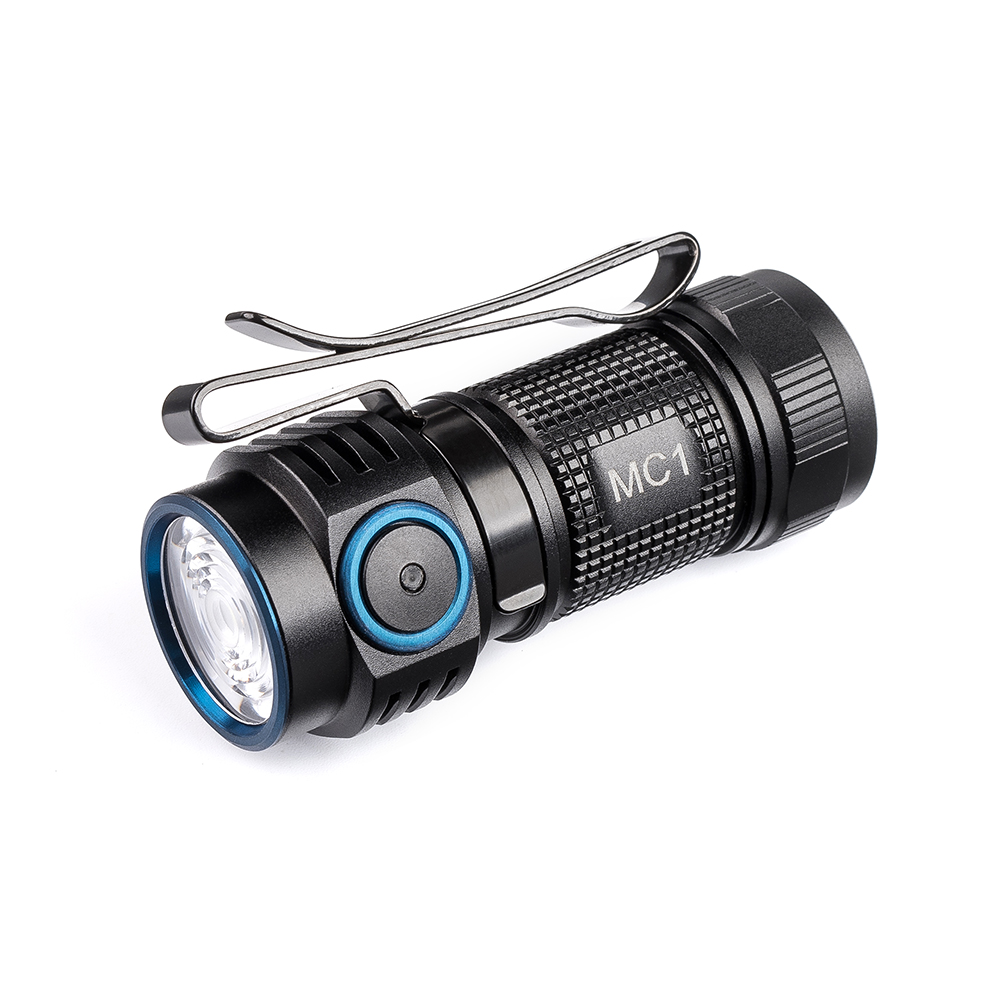 Trustfire MC1 Usb Rechargeable - Edc Every Day Carry おもちゃ recension och pris