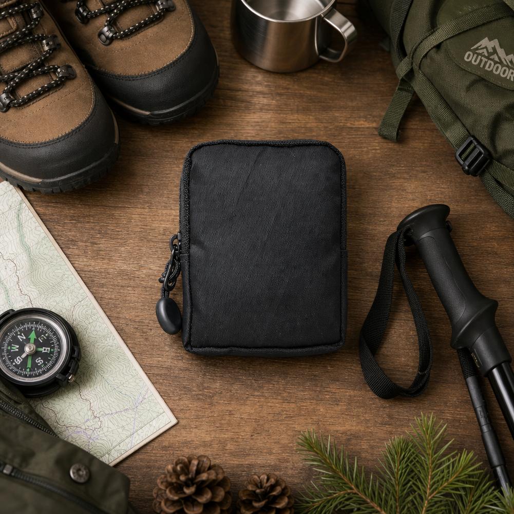Outdoor Mini EDC Storage Pouch - Edc Carry Card recension och pris