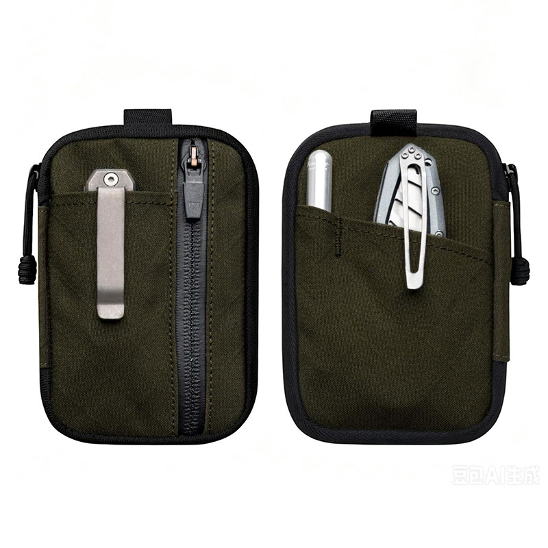 X-Pac Multi-tool Slots EDC Org - Edc Carry Card recension och pris