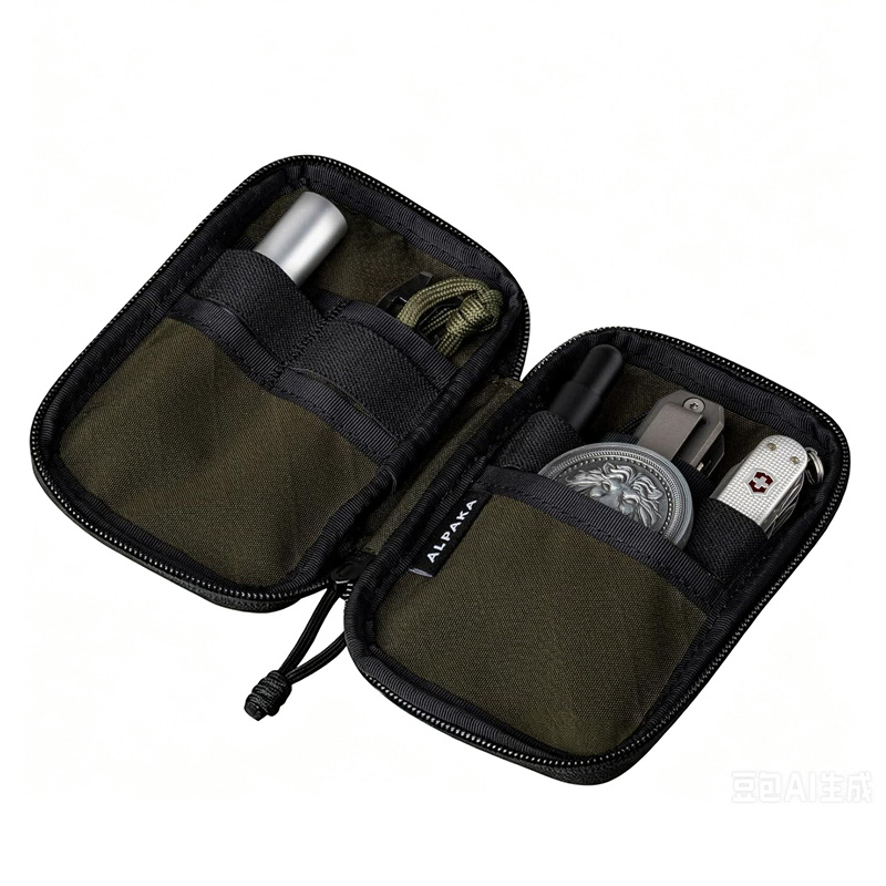 X-Pac Multi-tool Slots EDC Org - Edc Carry Card recension och pris