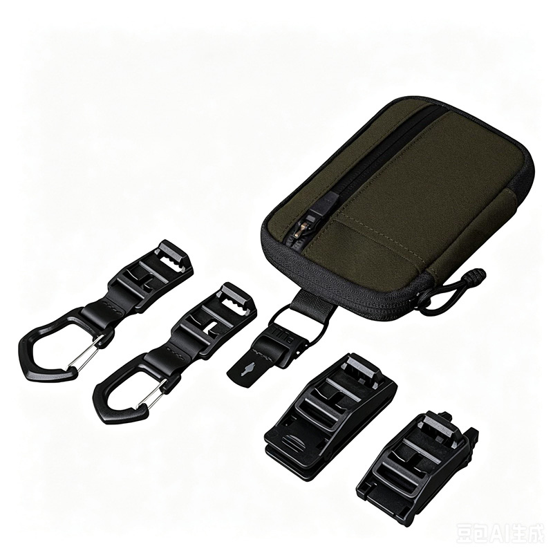 X-Pac Multi-tool Slots EDC Org - Edc Carry Card recension och pris