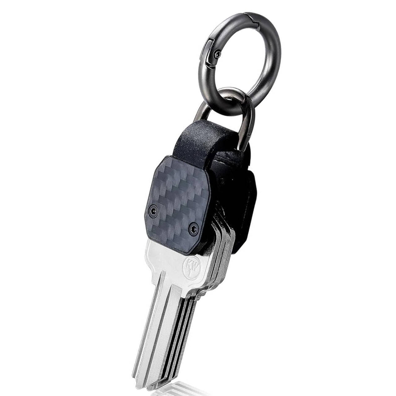 EDC Mini Key Organizer Keychai - Edc Carry Card recension och pris