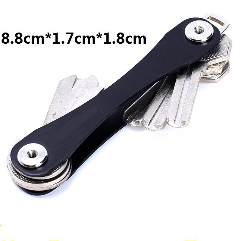 Long Stlye EDC GEAR Aluminum H - Edc Carry Card recension och pris