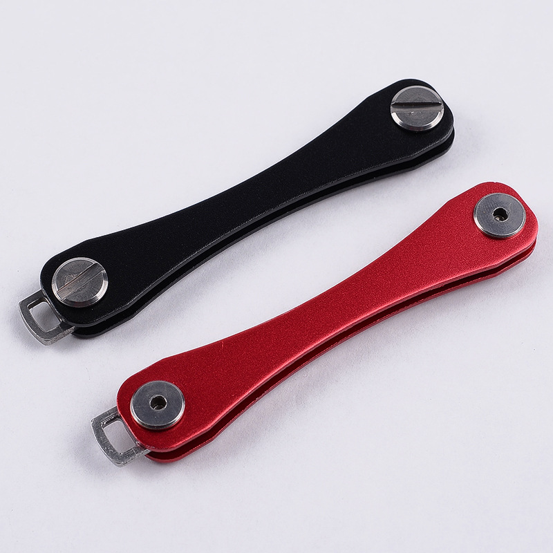 Long Stlye EDC GEAR Aluminum H - Edc Carry Card recension och pris