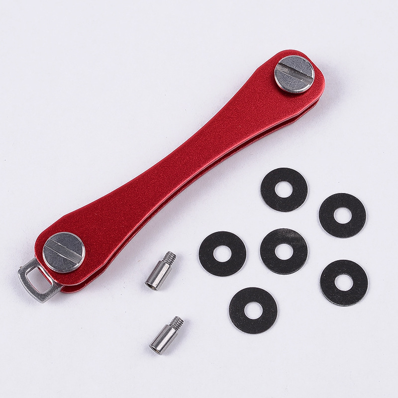 Long Stlye EDC GEAR Aluminum H - Edc Carry Card recension och pris