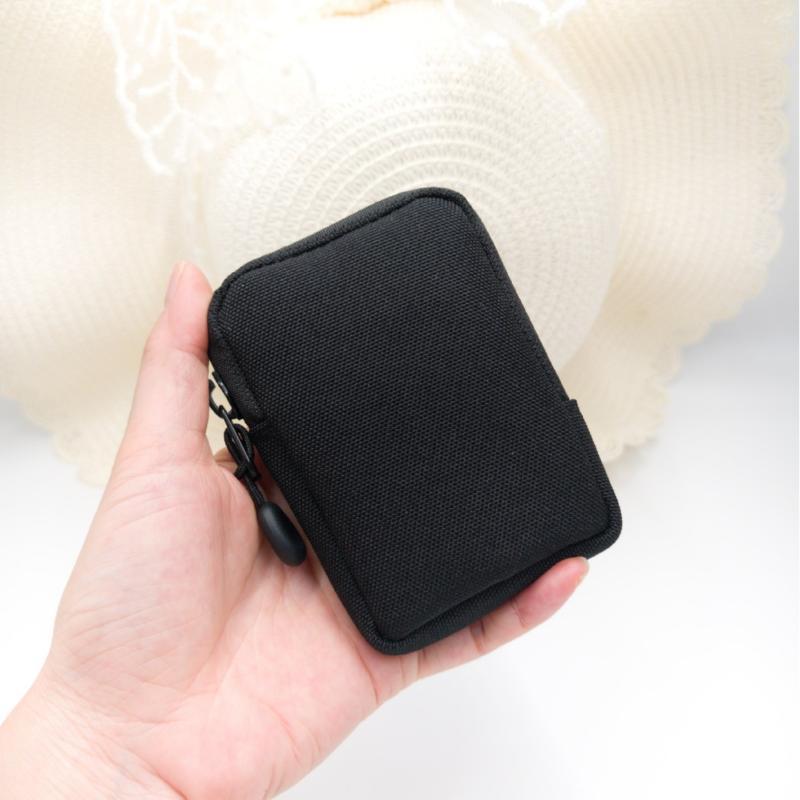 Mini EDC Polyester Pouch Porta - Edc Carry Pocket Pouch recension och pris
