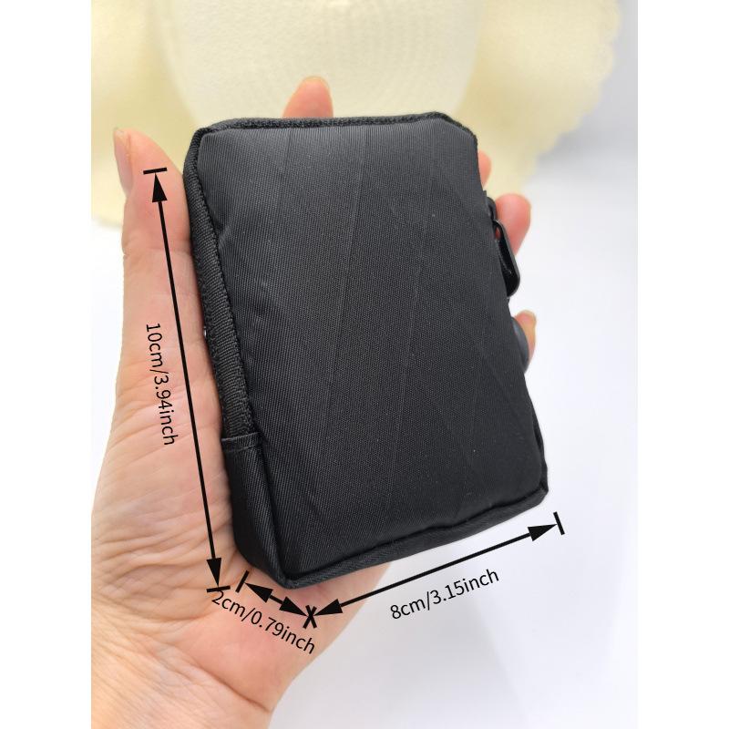 Mini EDC Pouch Wear Resistant  - Edc Carry Pocket Pouch recension och pris