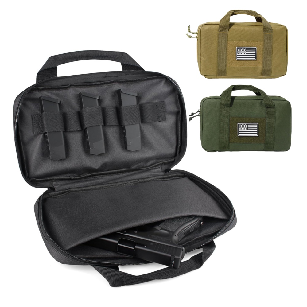 Outdoor Gun Carry Bag EDC Tool - Edc Carry Handgun recension och pris