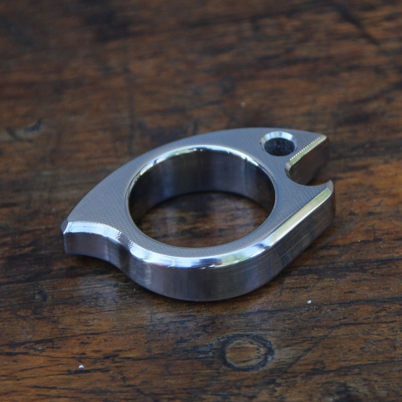 Outdoor Portable EDC Multifunc - Bottle Opener Keyring recension och pris