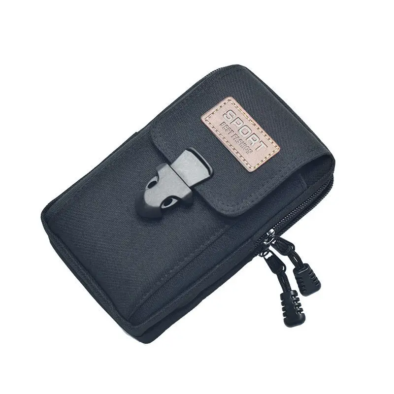 1PCS EDC Molle Bag Purse Doubl - Edc Carry Box recension och pris