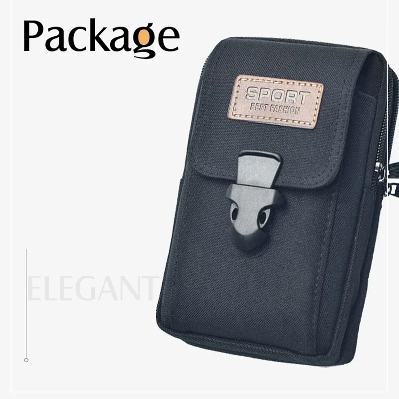 1PCS EDC Molle Bag Purse Doubl - Edc Carry Box recension och pris