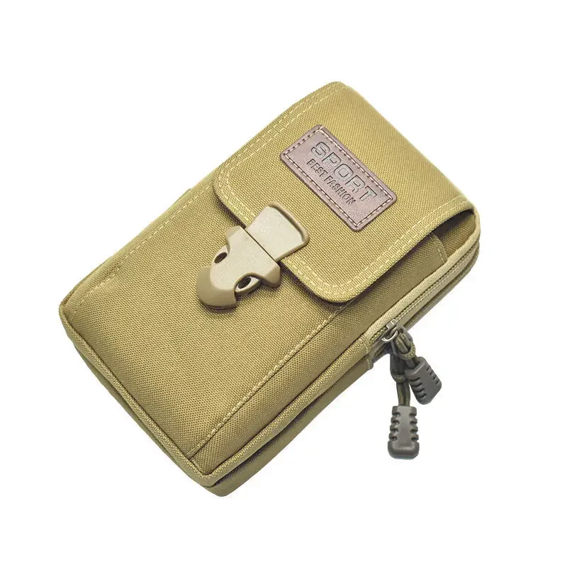1PCS EDC Molle Bag Purse Doubl - Edc Carry Box recension och pris