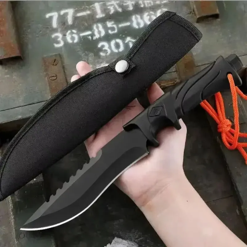 Multi-Purpose Camping and Surv - Edc Concealed Carry Knife recension och pris