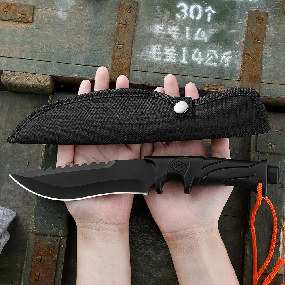 Multi-Purpose Camping and Surv - Edc Concealed Carry Knife recension och pris