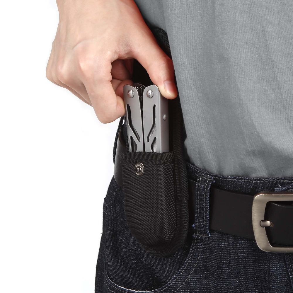 12-in-1 Multi-Tool for Camping - Edc Gear Every Day Carry recension och pris