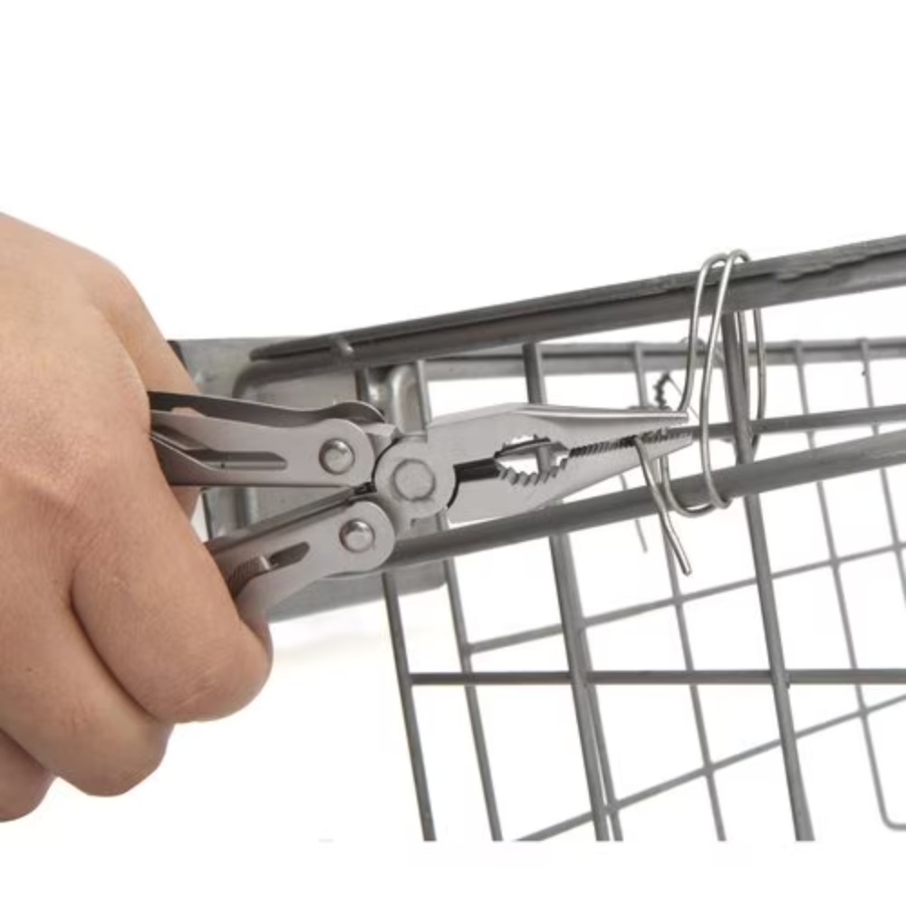 12-in-1 Multi-Tool for Camping - Edc Gear Every Day Carry recension och pris