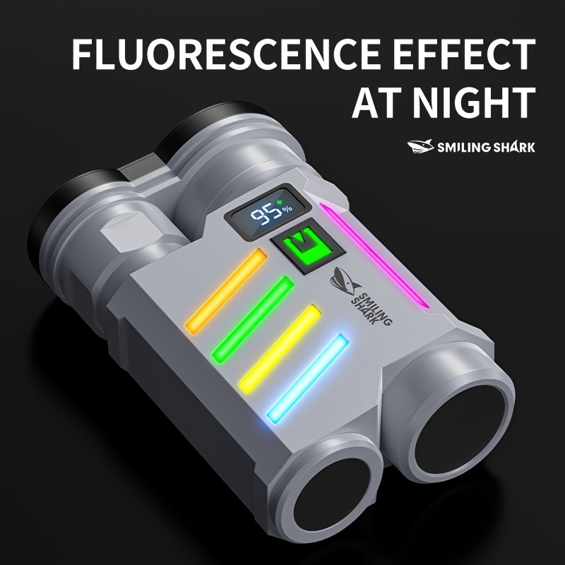 Fluorescence Bright P50 LED ED - Edc Every Day Carry おもちゃ recension och pris