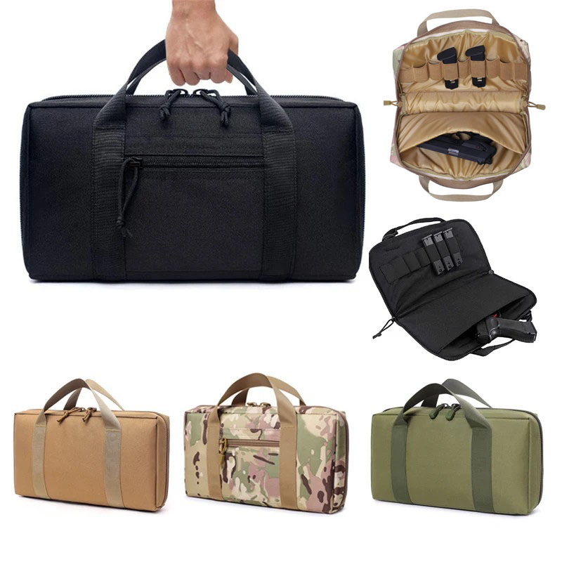 Outdoor Gun Carry Bag EDC Tool - Edc Carry Handgun recension och pris