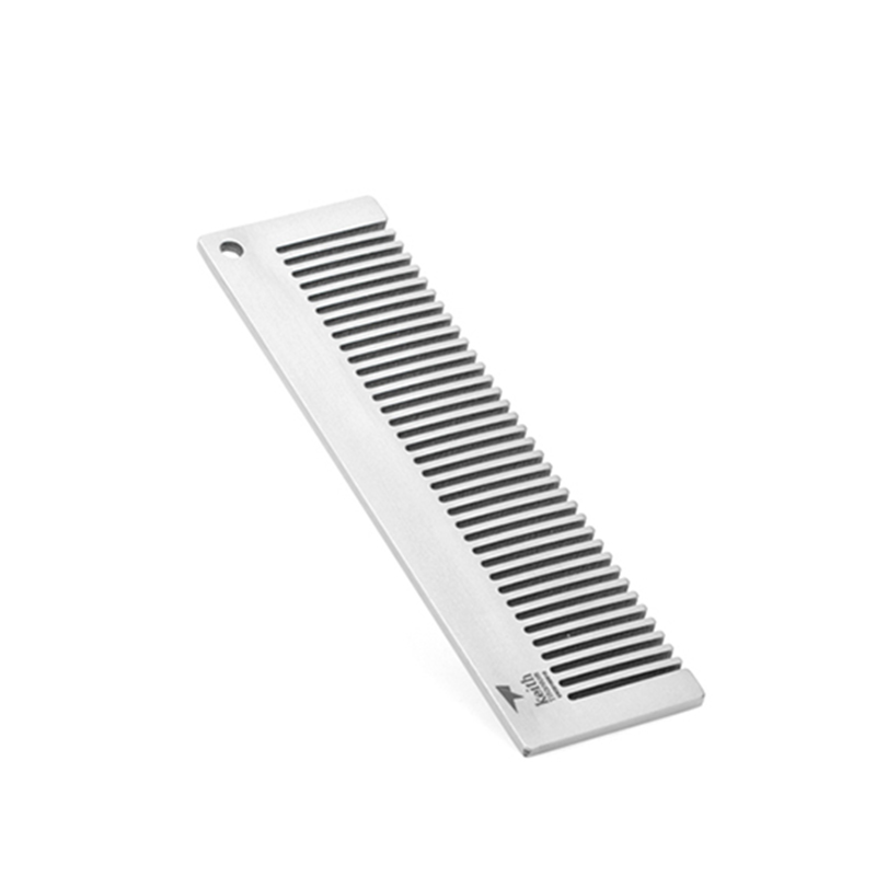 Keith Titanium Travel Comb for - Comb Pocket Titanium recension och pris