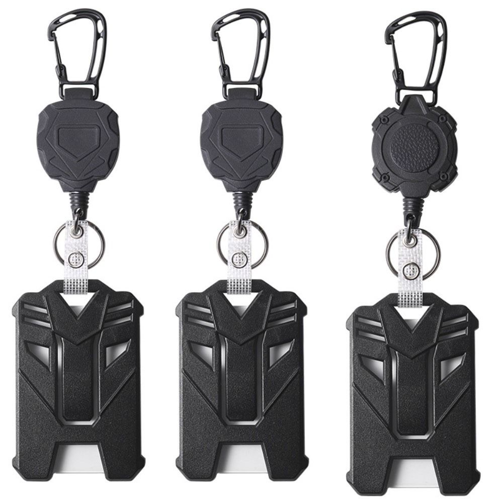 Retractable Badge Holder Heavy - Edc Carry Card recension och pris
