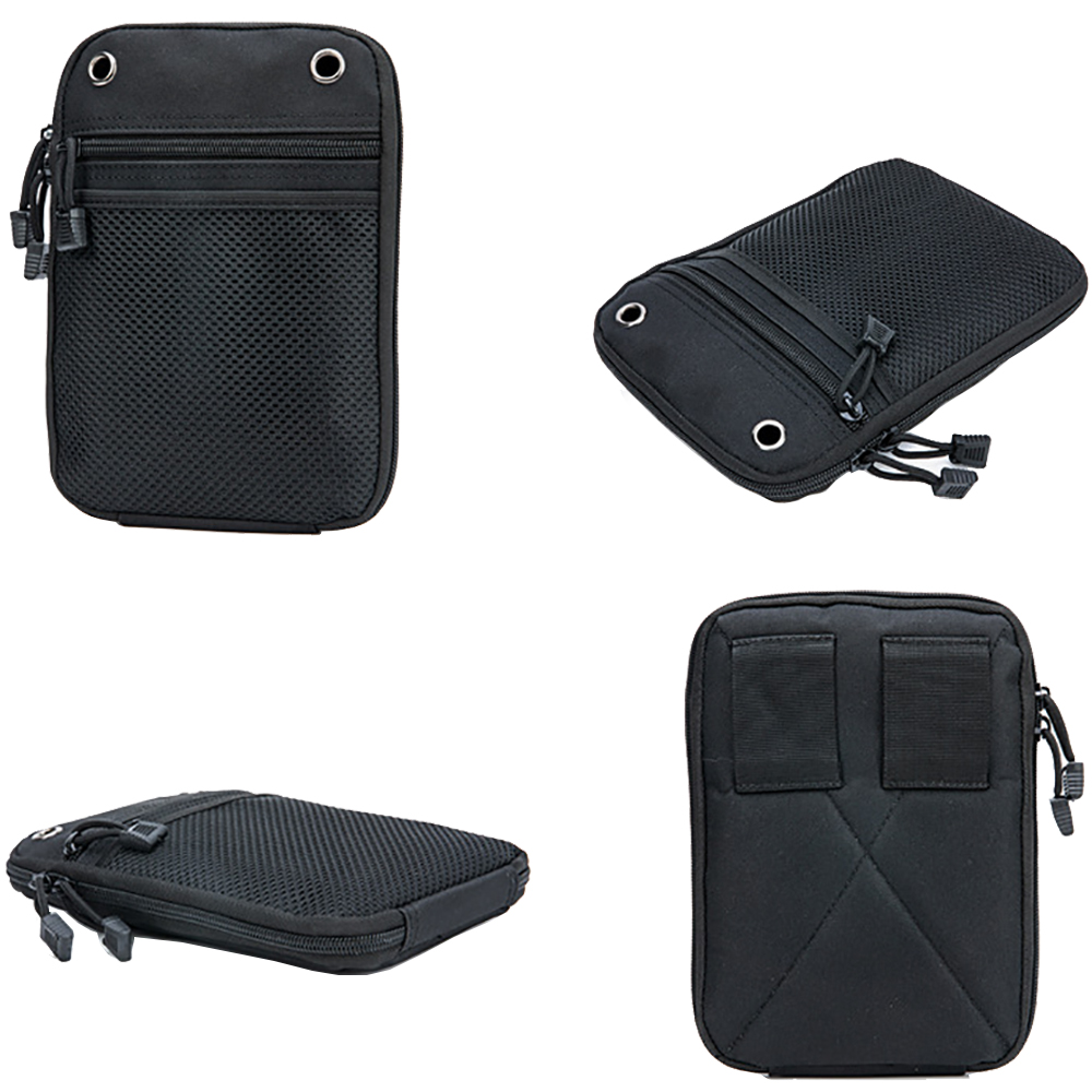 EDC Waist Pack with Hidden Hol - Edc Carry Fanny Pack recension och pris